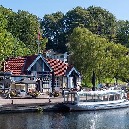 Villa Soholt - Silkeborg Bed And Breakfast 外观 照片