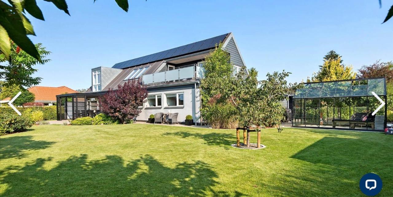 Villa Soholt - Silkeborg Bed And Breakfast 外观 照片