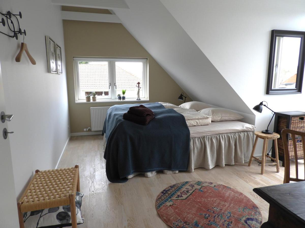 Villa Soholt - Silkeborg Bed And Breakfast 外观 照片