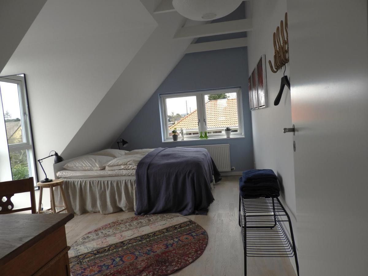 Villa Soholt - Silkeborg Bed And Breakfast 外观 照片