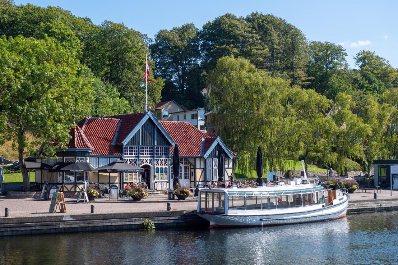 Villa Soholt - Silkeborg Bed And Breakfast 外观 照片