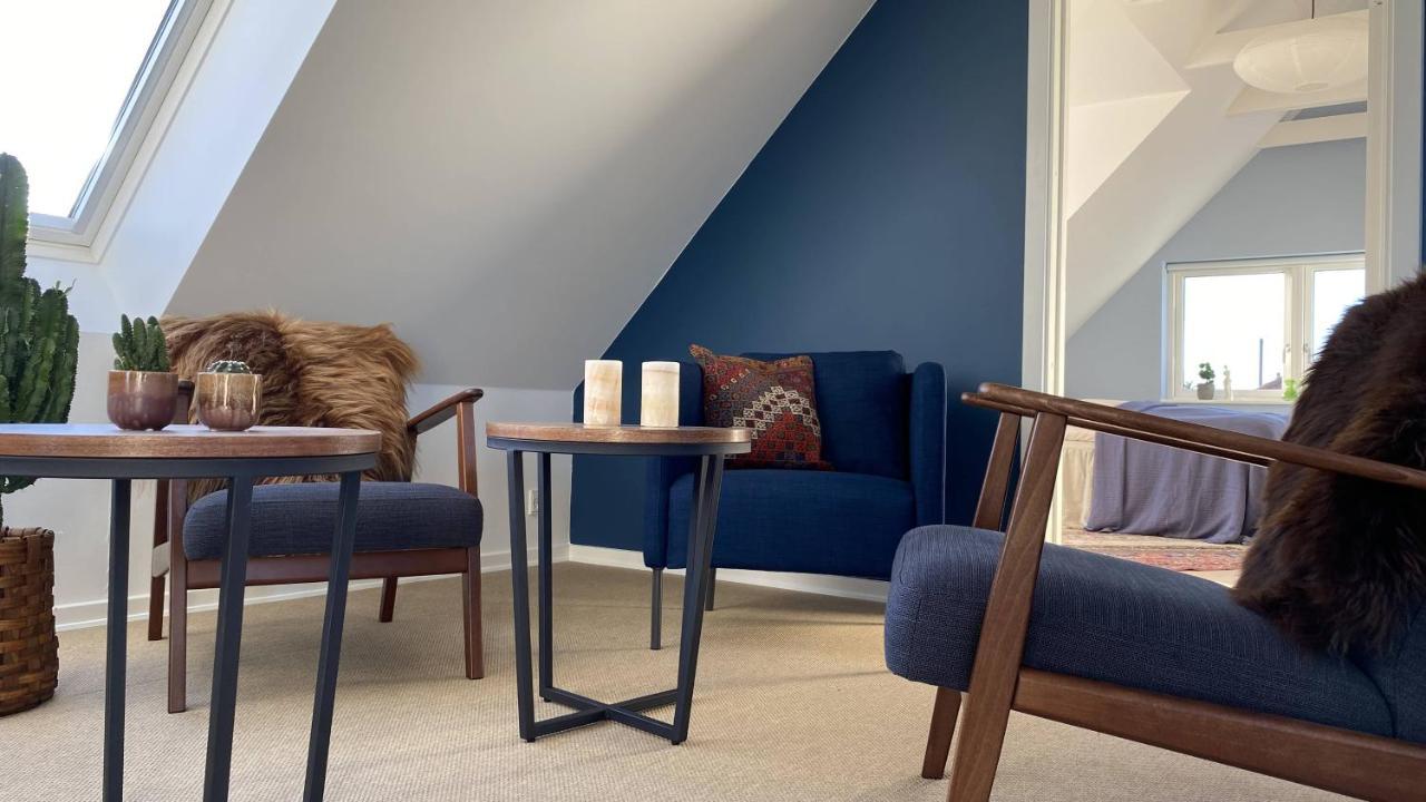 Villa Soholt - Silkeborg Bed And Breakfast 外观 照片