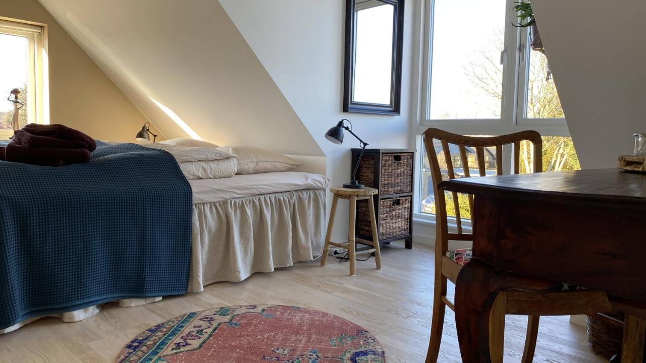 Villa Soholt - Silkeborg Bed And Breakfast 外观 照片