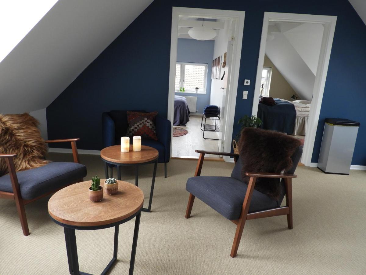 Villa Soholt - Silkeborg Bed And Breakfast 外观 照片