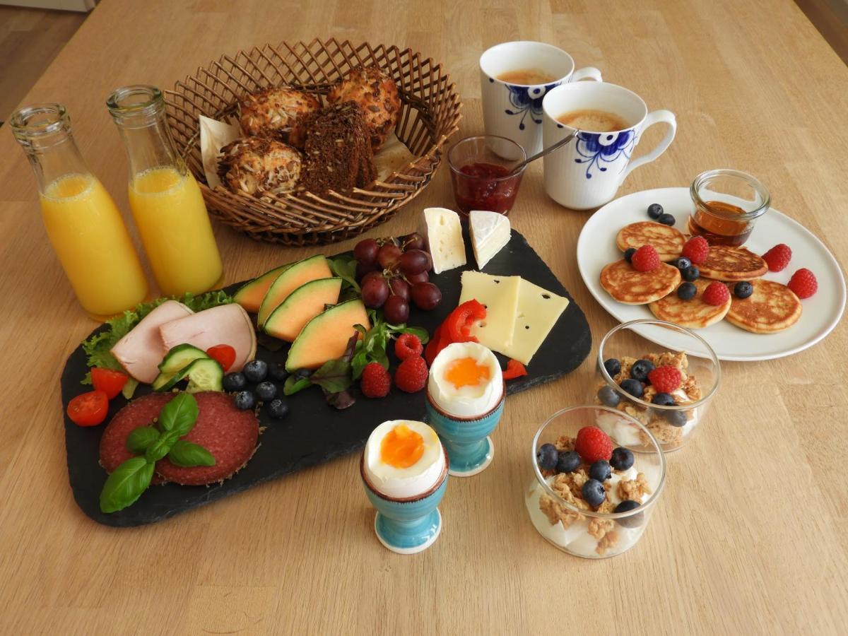 Villa Soholt - Silkeborg Bed And Breakfast 外观 照片