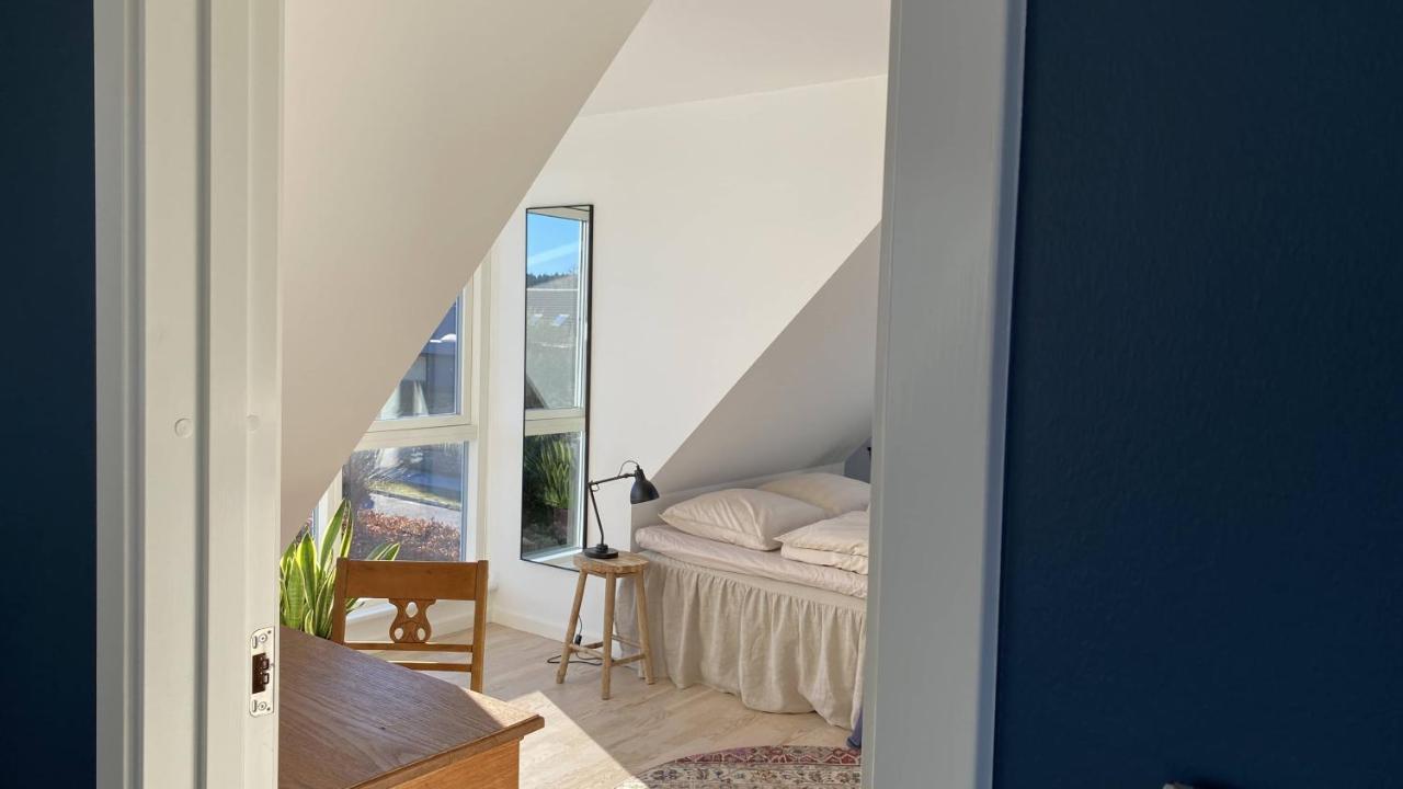 Villa Soholt - Silkeborg Bed And Breakfast 外观 照片