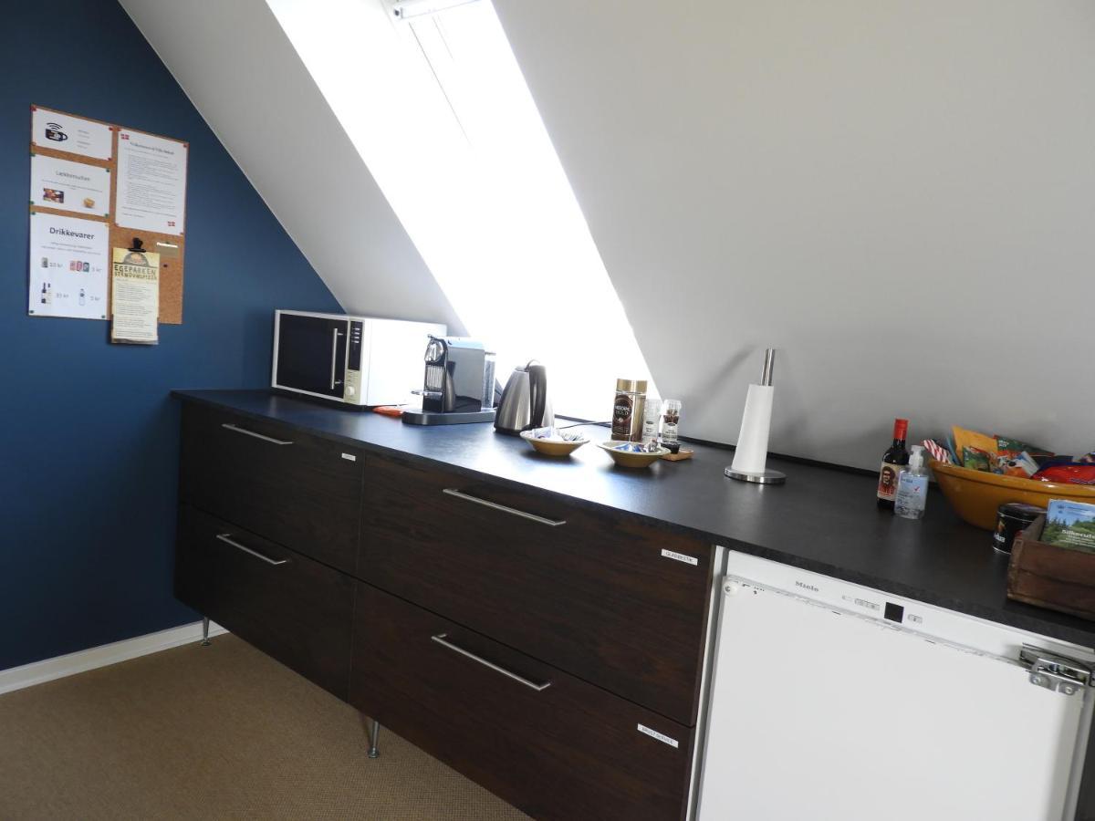 Villa Soholt - Silkeborg Bed And Breakfast 外观 照片