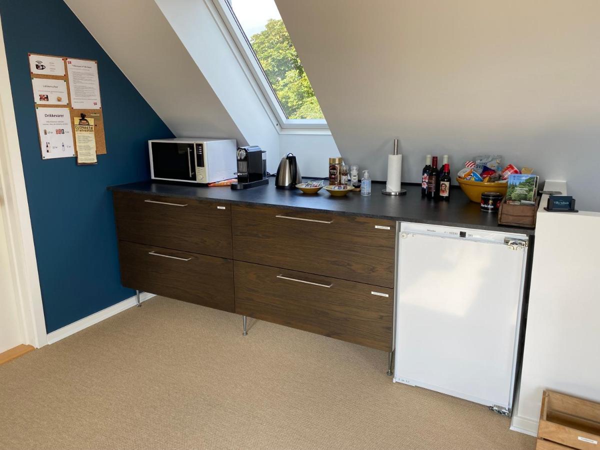 Villa Soholt - Silkeborg Bed And Breakfast 外观 照片